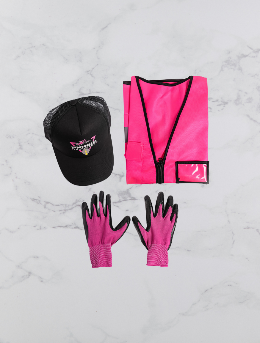 #PINKPOWER COMBO