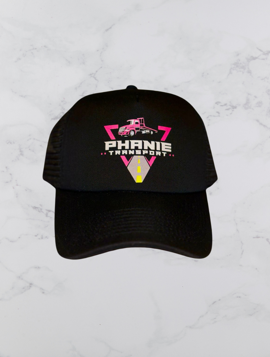 Phanie Transport trucker hat